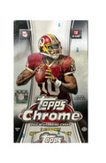 2012 Topps Chrome Football Hobby Case 12 Boxes BBCE Wrapped (Ships Sealed Only)