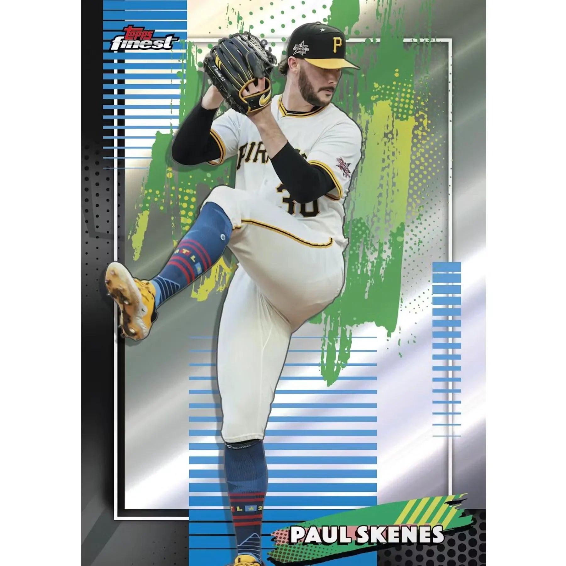 2026 Topps Finest Baseball Delight Box | 10 Cards, 2 Autos (Ships Sealed Only)