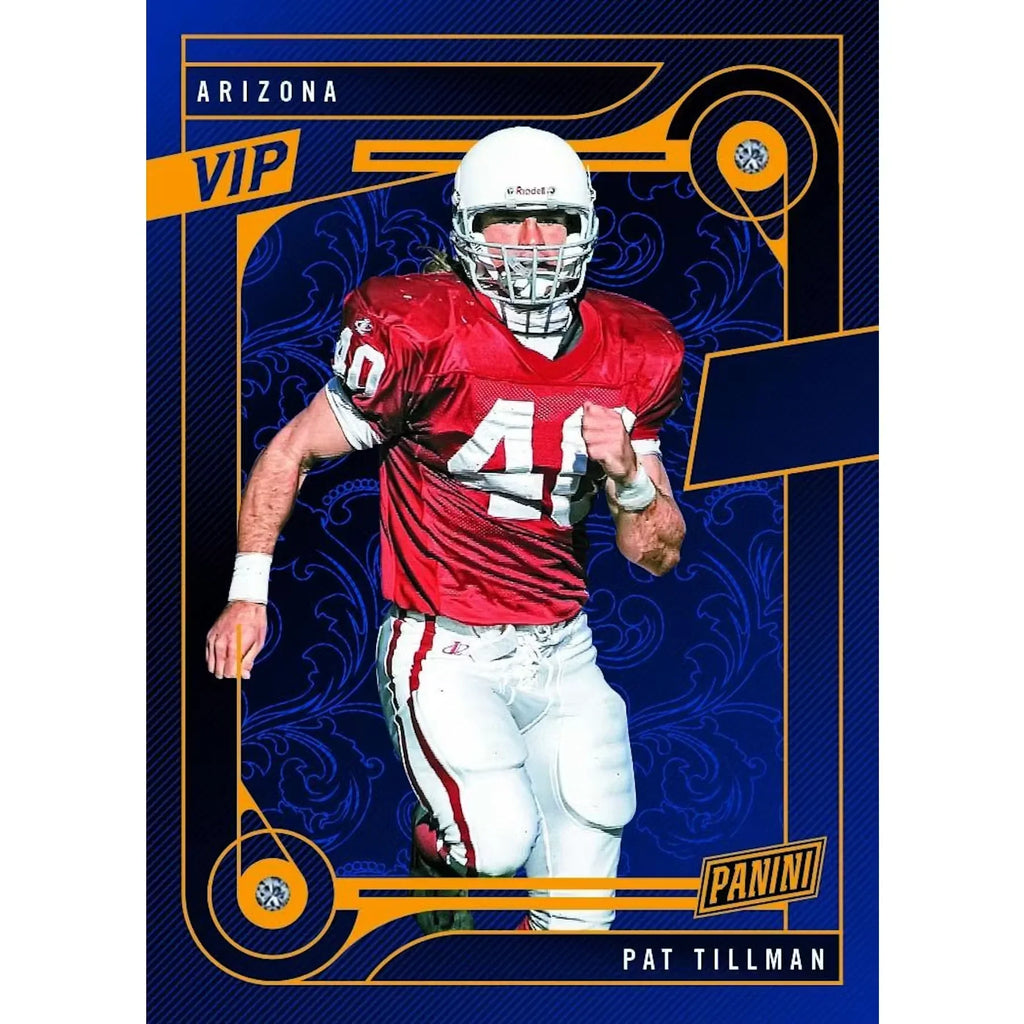 2026 Panini National Sports Convention VIP Exclusive Silver Pack Box | 125 Packs (Ships Sealed Only)