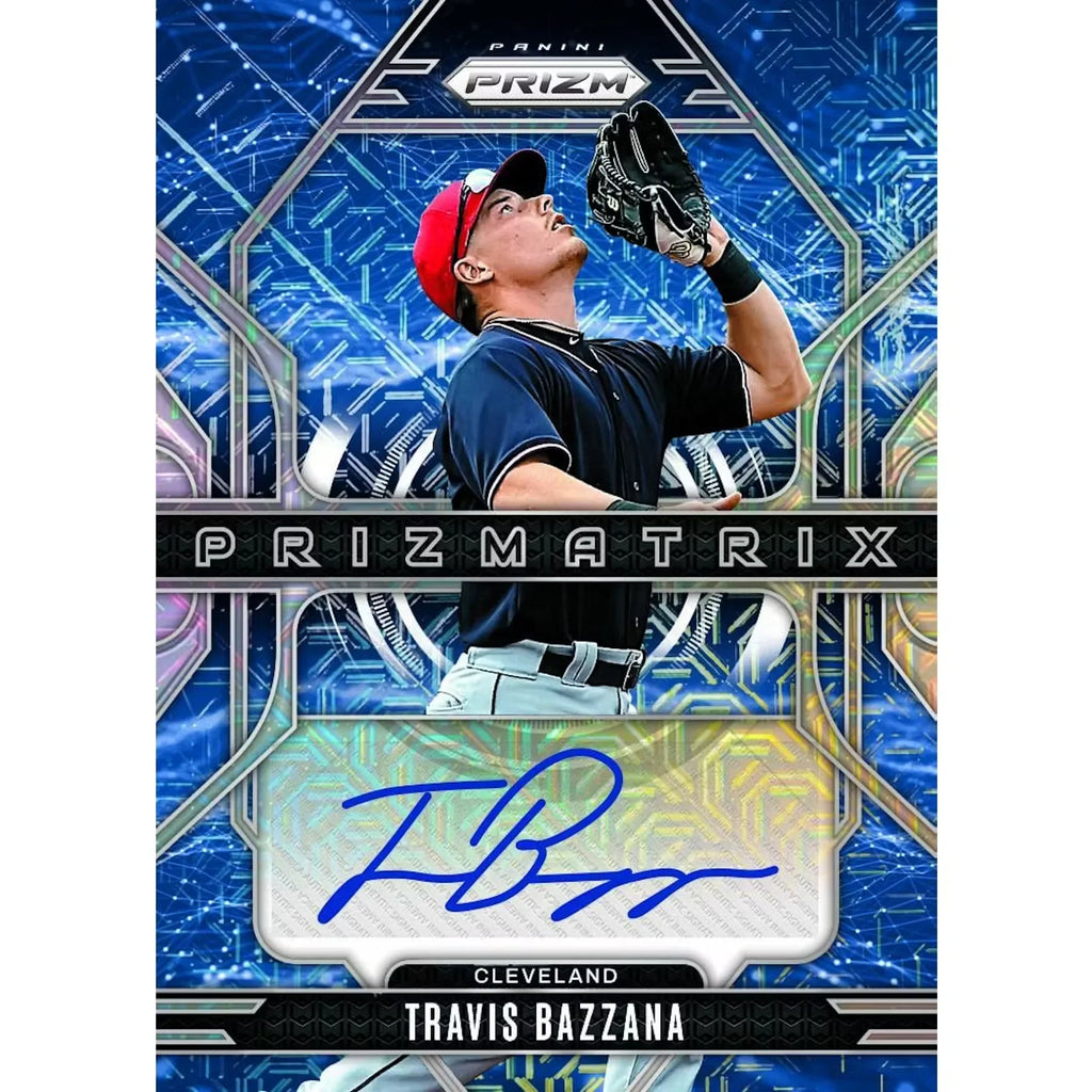 2025 Panini Prizm Baseball Hobby Box (Ships Sealed Only) - D