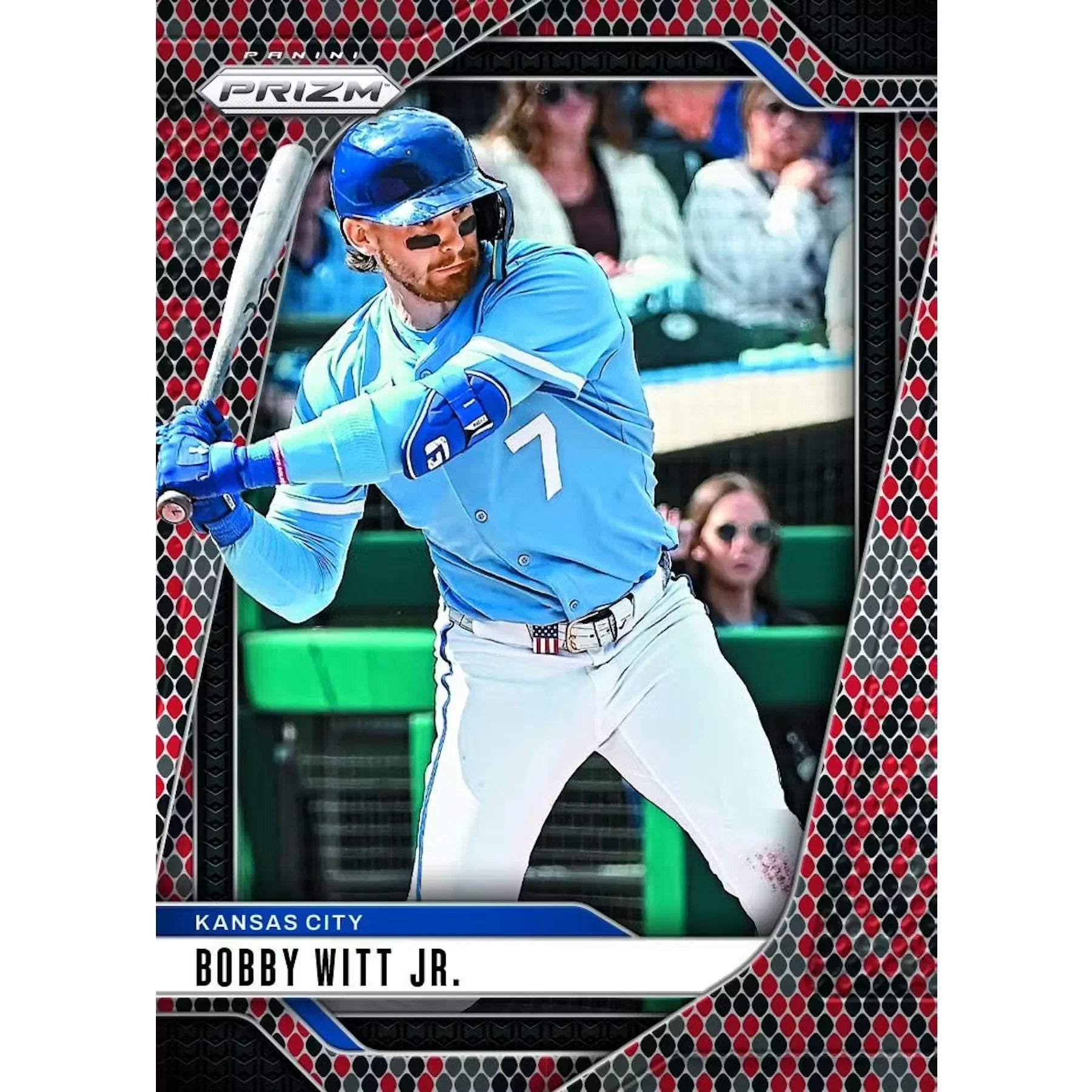 2025 Panini Prizm Baseball Hobby Box (Ships Sealed Only) - D