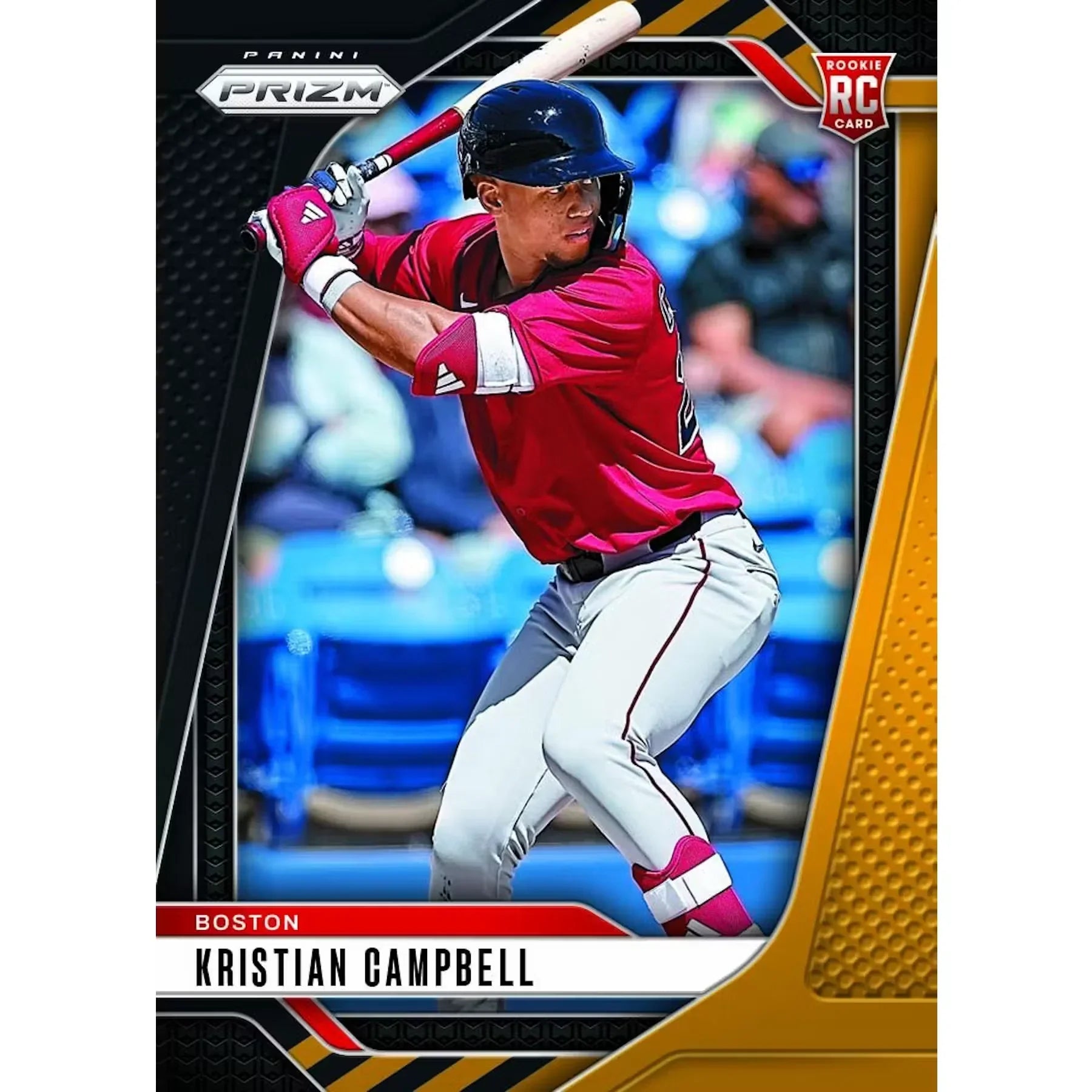 2025 Panini Prizm Baseball Hobby Box (Ships Sealed Only) - D