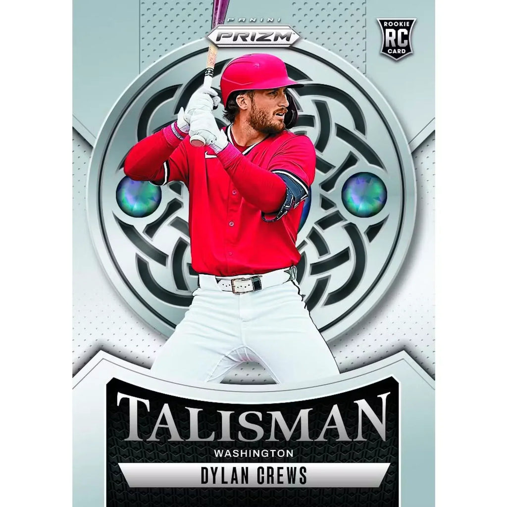 2025 Panini Prizm Baseball Hobby Box (Ships Sealed Only) - D