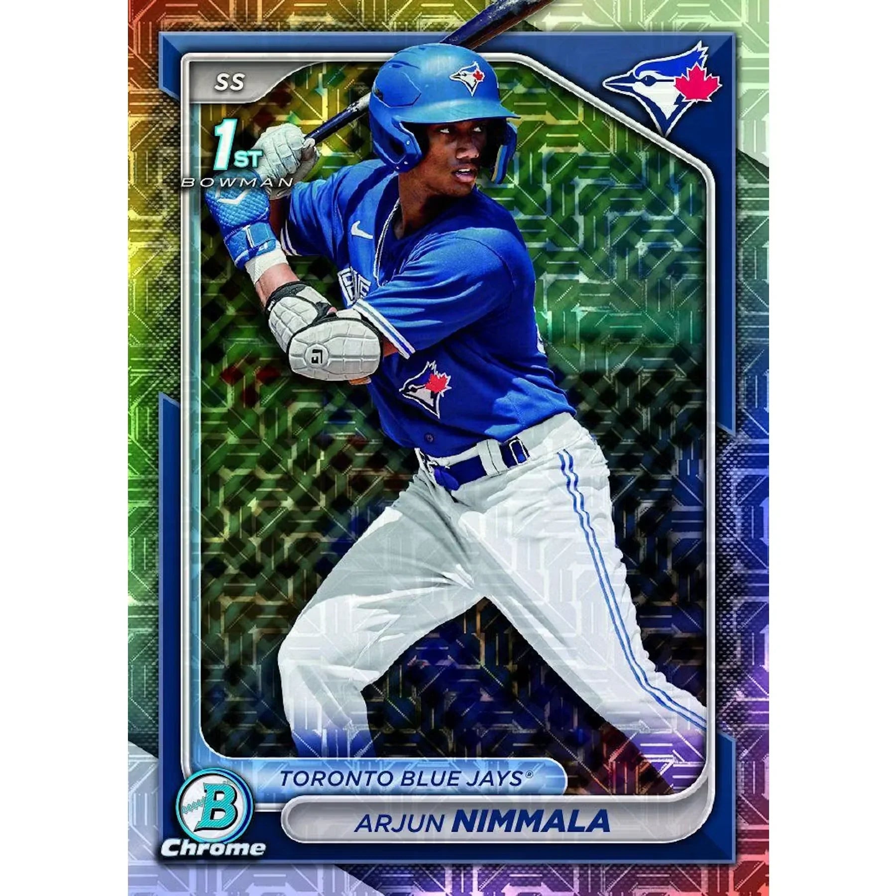 2024 Bowman Baseball Mega Box (Ships Sealed Only) - D