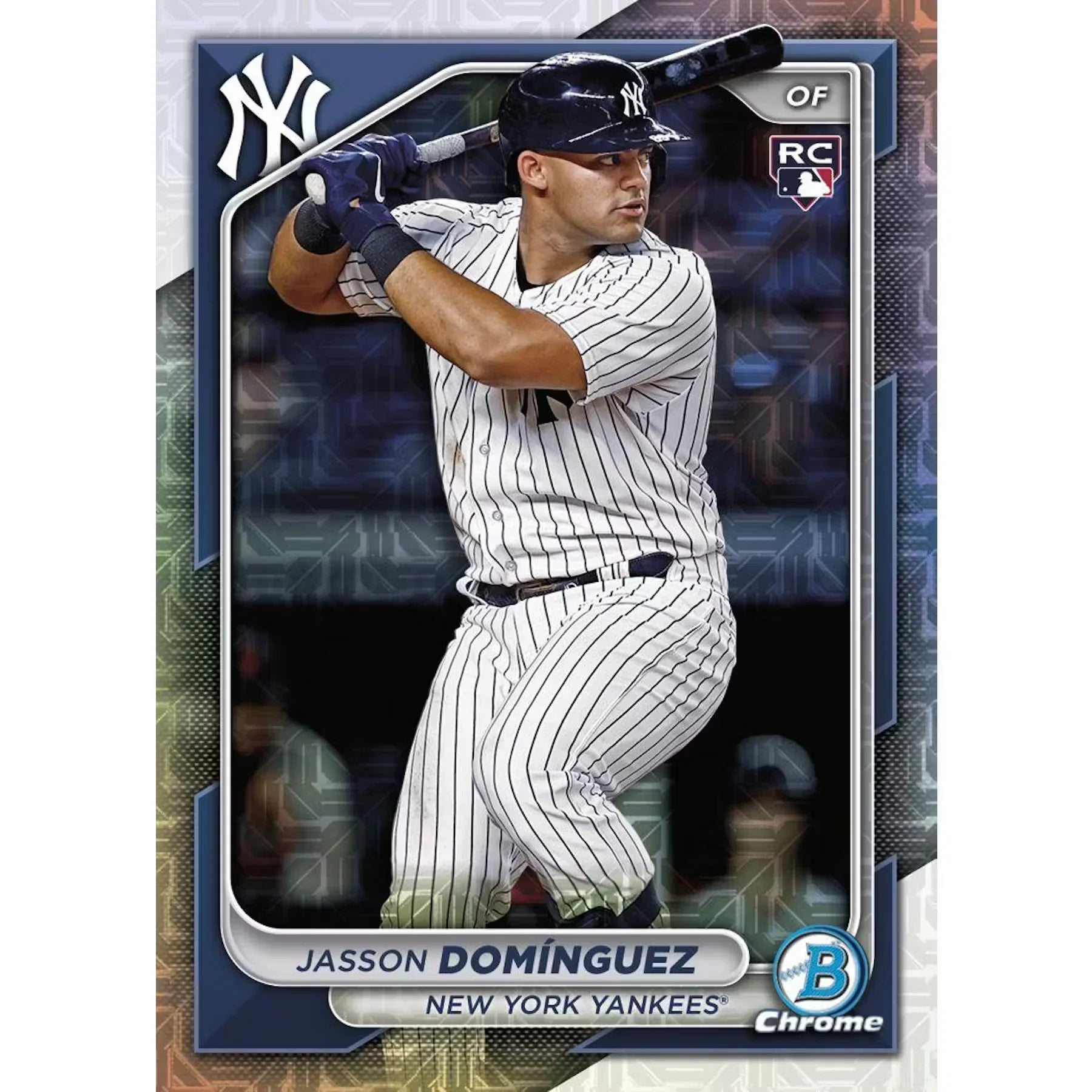 2024 Bowman Baseball Mega Box (Ships Sealed Only) - D
