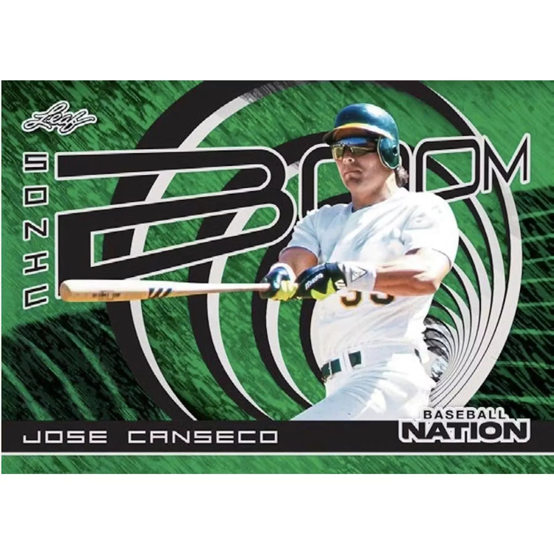2025 Leaf Baseball Nation Hobby Box | 6 Autographs Per Box (Ships Sealed Only)