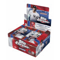 2026 Topps Chrome Baseball Hobby Jumbo Box | Presell (Ships Sealed Only)
