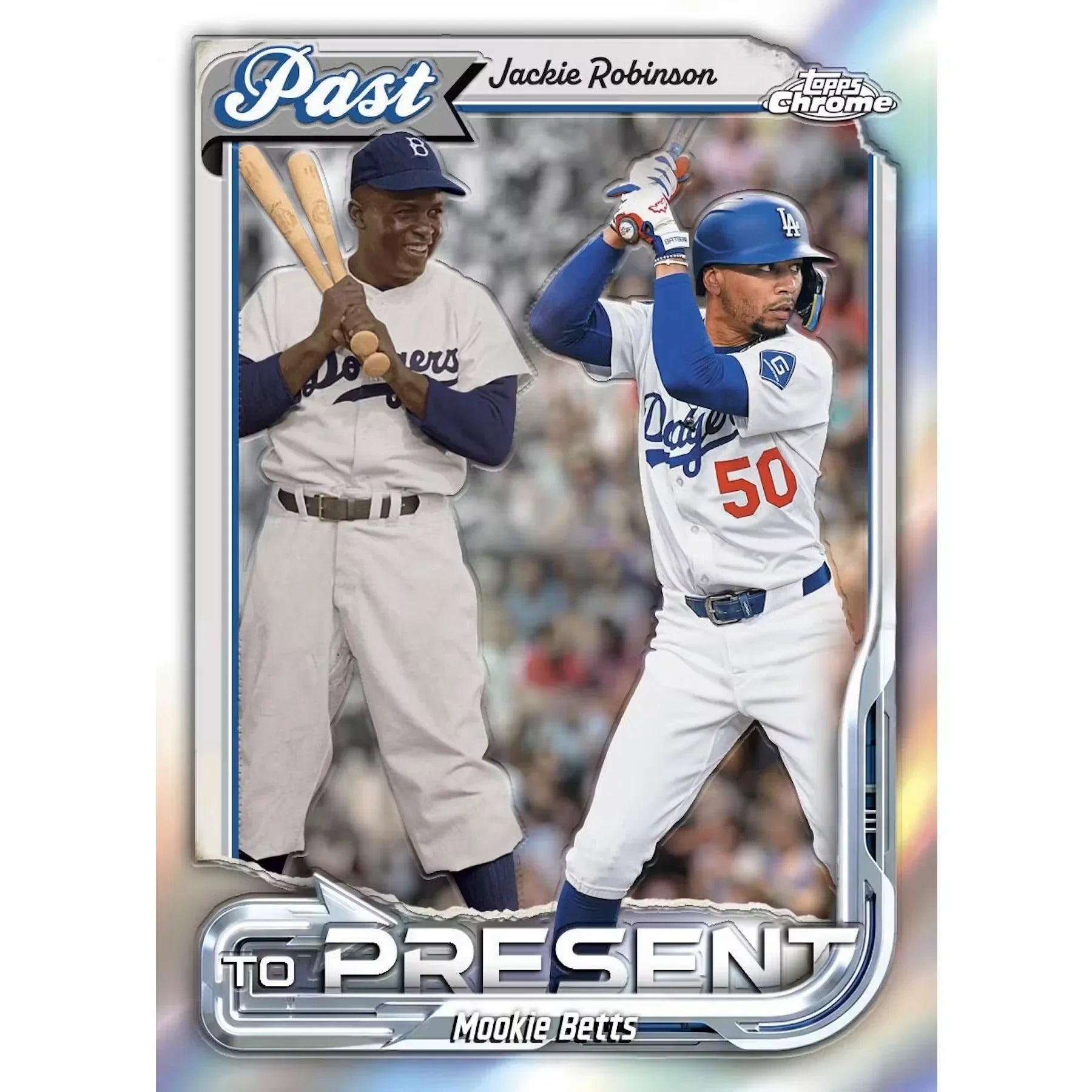 2026 Topps Chrome Baseball Hobby Jumbo Box | Presell (Ships Sealed Only)