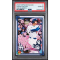 Shohei Ohtani 2025 Topps Tokyo Series Card #1 | PSA 10