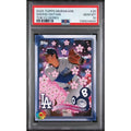 Shohei Ohtani 2025 Topps Tokyo Series Card #25 | PSA 10