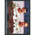 Stan Mikita & Bobby Hull Signed Card | 2013-14 The Cup Signature Renditions/15