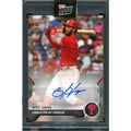 Bryce Harper Signed 2021 Topps Now Card #617A |/99