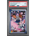 Shohei Ohtani 2025 Topps Tokyo Series Card #25 | PSA 9