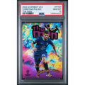 Christian Pulisic 2022-23 Topps Finest UCC The Man #FTM-7 | PSA 10