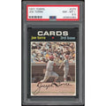Joe Torre 1971 Topps #370 Baseball Card | PSA 8.5