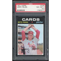 Jerry Reuss 1971 Topps #158 Baseball Card | PSA 8.5
