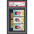 1971 Topps #529 Bill Buckner Rookie Card | PSA 8