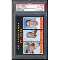 1971 Topps #576 Cubs Rookies Card | PSA 8