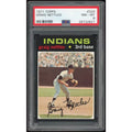 Graig Nettles 1971 Topps #324 Baseball Card | PSA 8