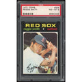 Reggie Smith 1971 Topps Card #305 | PSA 8
