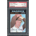 Danny Coombs 1971 Topps #126 Baseball Card | PSA 8.5