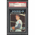 Andy Messersmith 1971 Topps #15 Baseball Card | PSA 8