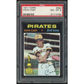 Dave Cash 1971 Topps #582 | PSA 8