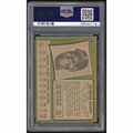 1971 Topps #9 George Scott Baseball Card | PSA 8