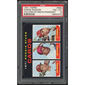 1971 Topps #594 Al Hrabosky Rookie Card | PSA 8