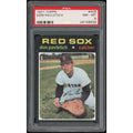 Don Pavletich 1971 Topps #409 Baseball Card | PSA 8
