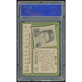 Bill Lee 1971 Topps #58 Baseball Card | PSA 8 1928