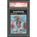 1971 Topps #531 Mike Torrez Baseball Card | PSA 8