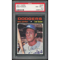Wes Parker 1971 Topps #430 Baseball Card | PSA 8.5