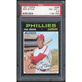 Ron Stone 1971 Topps #366 Baseball Card | PSA 8.5