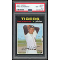Fred Scherman 1971 Topps #316 Rookie Card | PSA 8.5