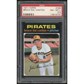 Bruce Dal Canton 1971 Topps #168 Baseball Card | PSA 8.5
