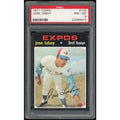 1971 Topps #132 Jose Laboy Baseball Card | PSA 8