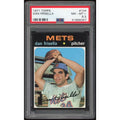 Dan Frisella 1971 Topps #104 Baseball Card | PSA 8.5