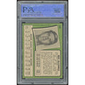 1971 Topps #438 Mike McCormick Baseball Card | PSA 8