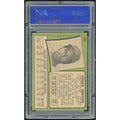 Chuck Hinton 1971 Topps #429 Baseball Card | PSA 8
