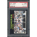Roy White 1971 Topps #395 Card | PSA 8