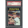 Bob Robertson 1971 Topps #255 Baseball Card | PSA 8