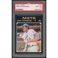 Donn Clendenon 1971 Topps #115 Card | PSA 8