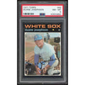 1971 Topps #56 Duane Josephson Baseball Card | PSA 8