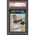 Paul Blair 1971 Topps #53 Baseball Card | PSA 8