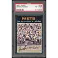 1971 Topps #428 Jim McAndrew Baseball Card | PSA 8