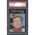 Alvin Dark 1971 Topps #397 Baseball Card | PSA 8