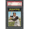 1971 Topps #282 Jose Pagan Baseball Card | PSA 8