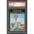 Tommy Helms 1971 Topps #272 Baseball Card | PSA 8