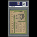 1971 Topps #134 Jose Arcia Baseball Card | PSA 8